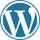 wordpress icon